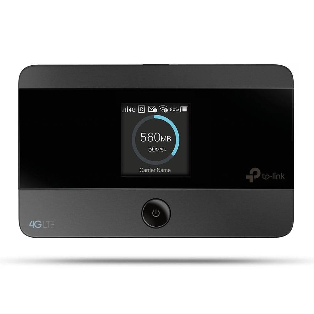 TP-Link M7350 - واي فاي محمول 4G LTE
