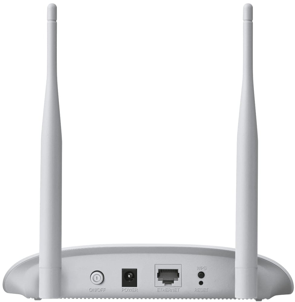TP-Link TL-WA801N - نقطة وصول لاسلكية N بسرعة 300 ميجابت في الثانية