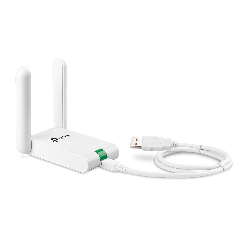 TP-Link TL-WN822N - محول USB لاسلكي عالي الكسب بسرعة 300 ميجابت في الثانية
