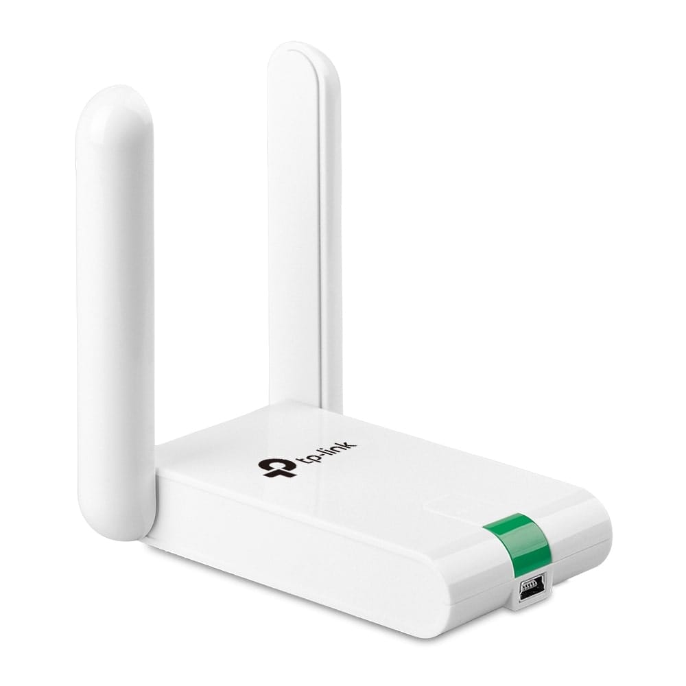 TP-Link TL-WN822N - محول USB لاسلكي عالي الكسب بسرعة 300 ميجابت في الثانية