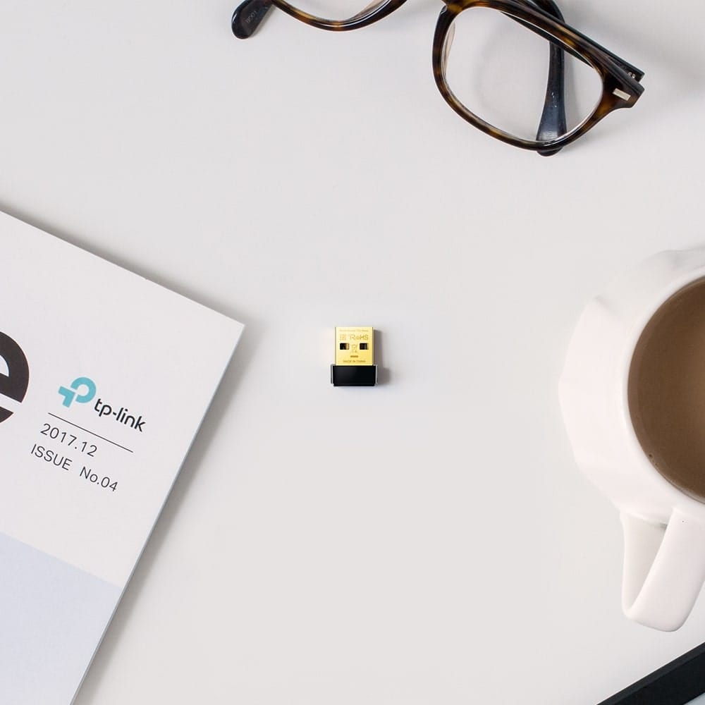 محول USB لاسلكي TP-Link Archer T2U Nano - AC600 Nano
