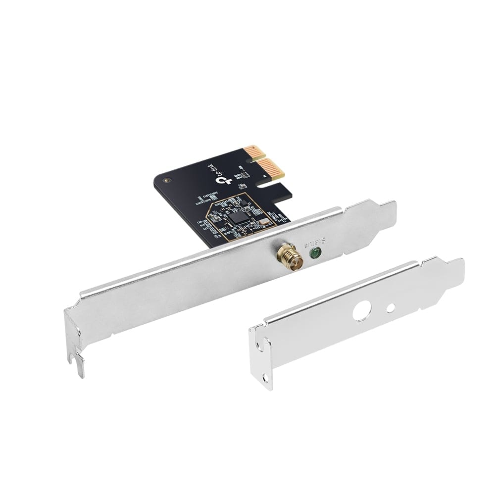 محول TP-Link Archer T2E - AC600 اللاسلكي ثنائي النطاق PCI Express