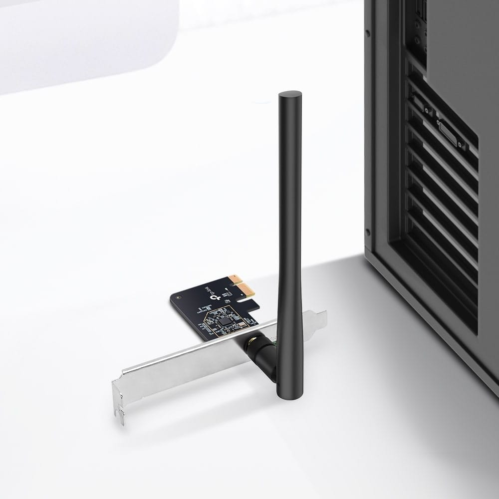 محول TP-Link Archer T2E - AC600 اللاسلكي ثنائي النطاق PCI Express