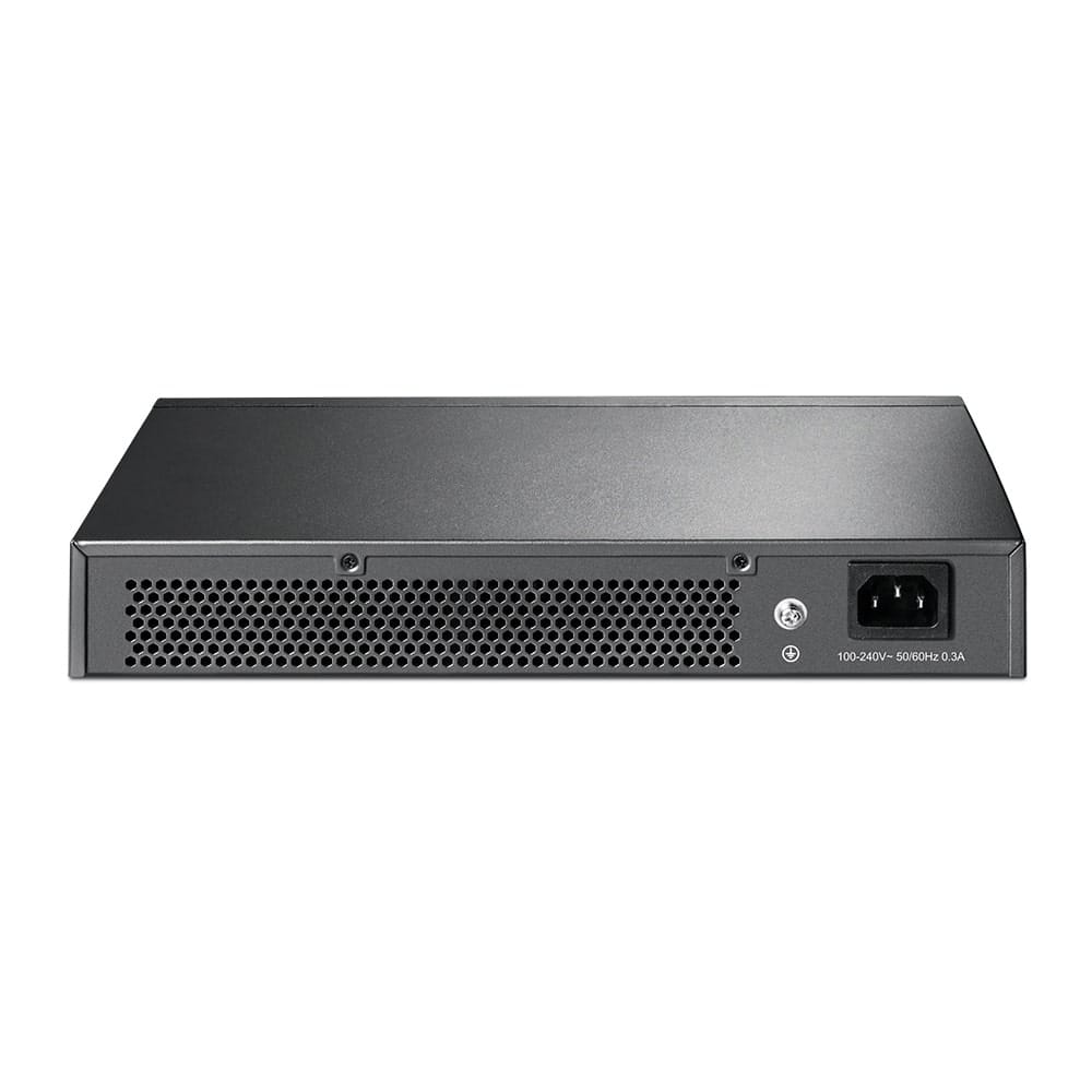 TP-Link TL-SG1016D - محول جيجابت سطح المكتب/الرفوف ذو 16 منفذًا