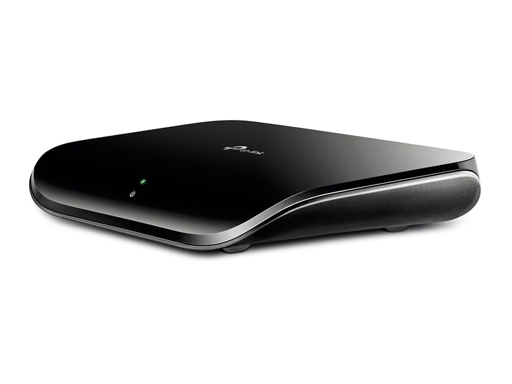 TP-Link TL-SG1005D - مفتاح سطح مكتب جيجابت بخمسة منافذ