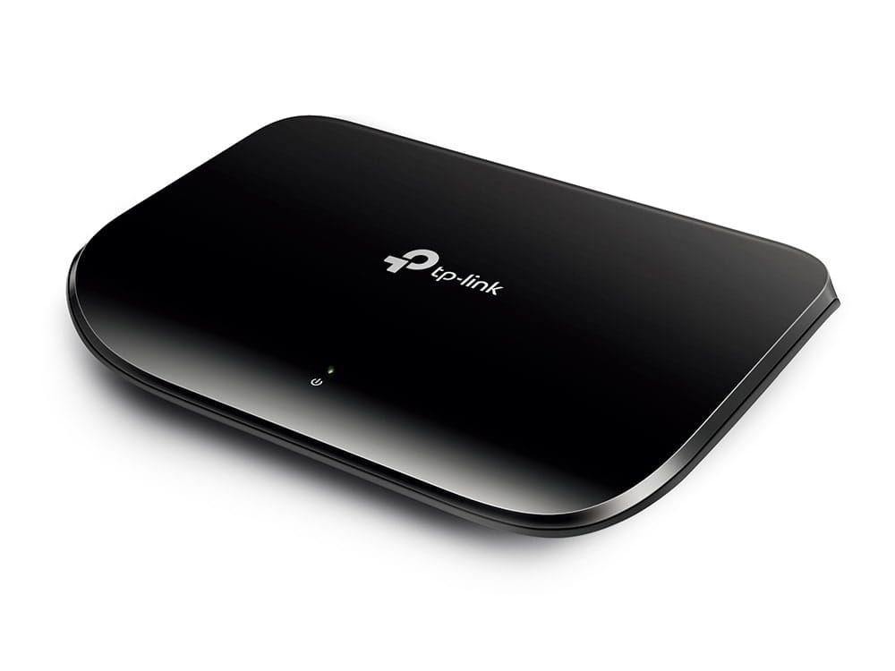 TP-Link TL-SG1005D - مفتاح سطح مكتب جيجابت بخمسة منافذ