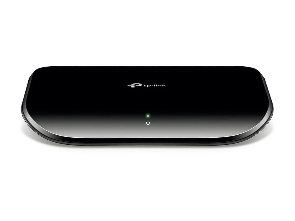 TP-Link TL-SG1005D - مفتاح سطح مكتب جيجابت بخمسة منافذ