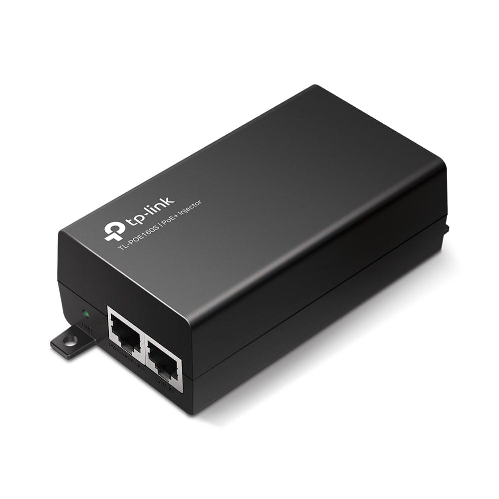 TP-Link TL-POE160S - حاقن PoE+