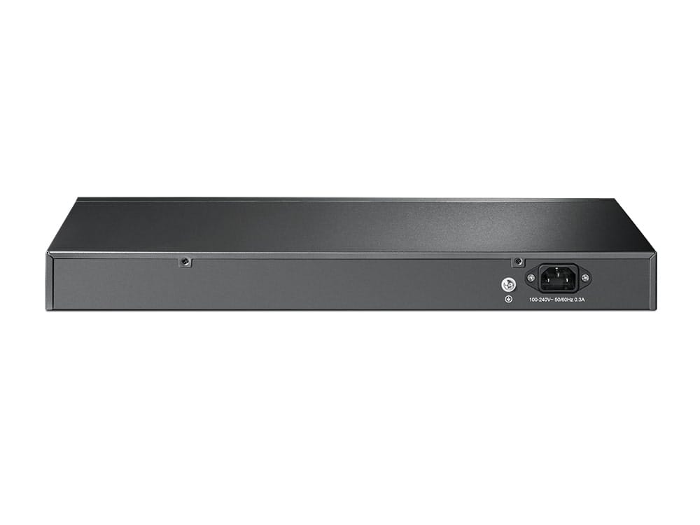 TP-Link TL-SF1048 - مفتاح تثبيت على الرف 48 منفذًا بسرعة 10/100 ميجابت في الثانية