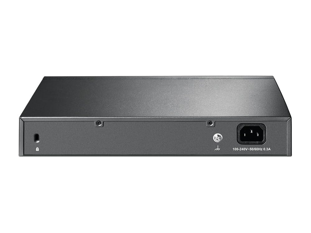 TP-Link TL-SF1024D - مفتاح سطح المكتب/الرفوف 24 منفذًا بسرعة 10/100 ميجابت في الثانية