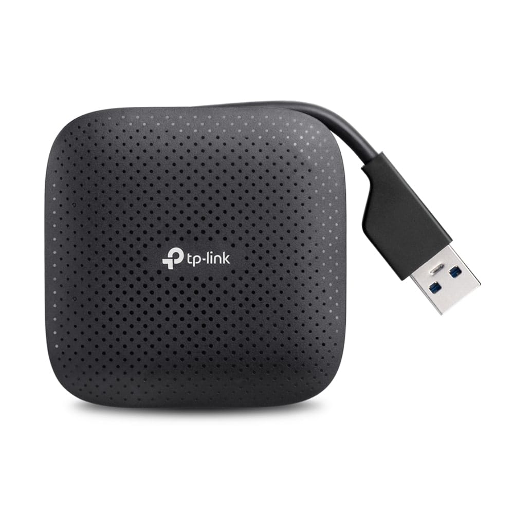 TP-Link UH400 - موزع USB 3.0 محمول بأربعة منافذ