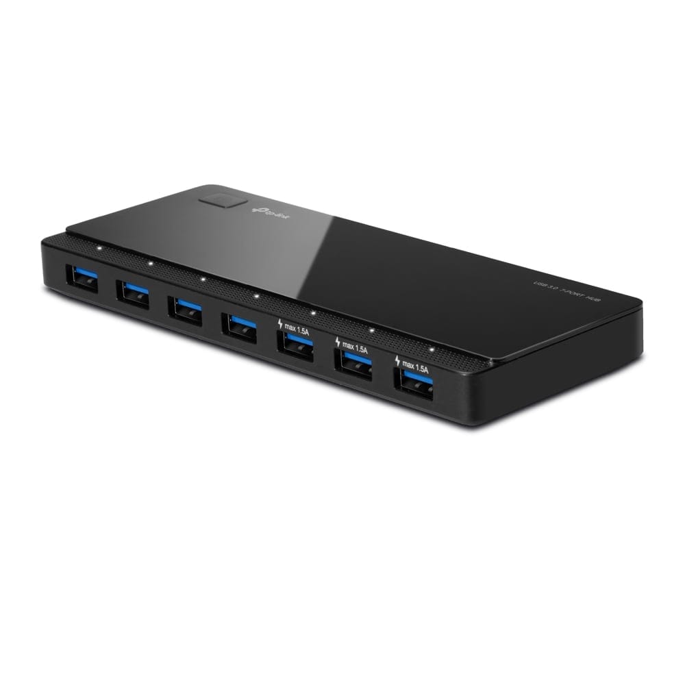 TP-Link UH700 - موزع USB 3.0 بـ 7 منافذ