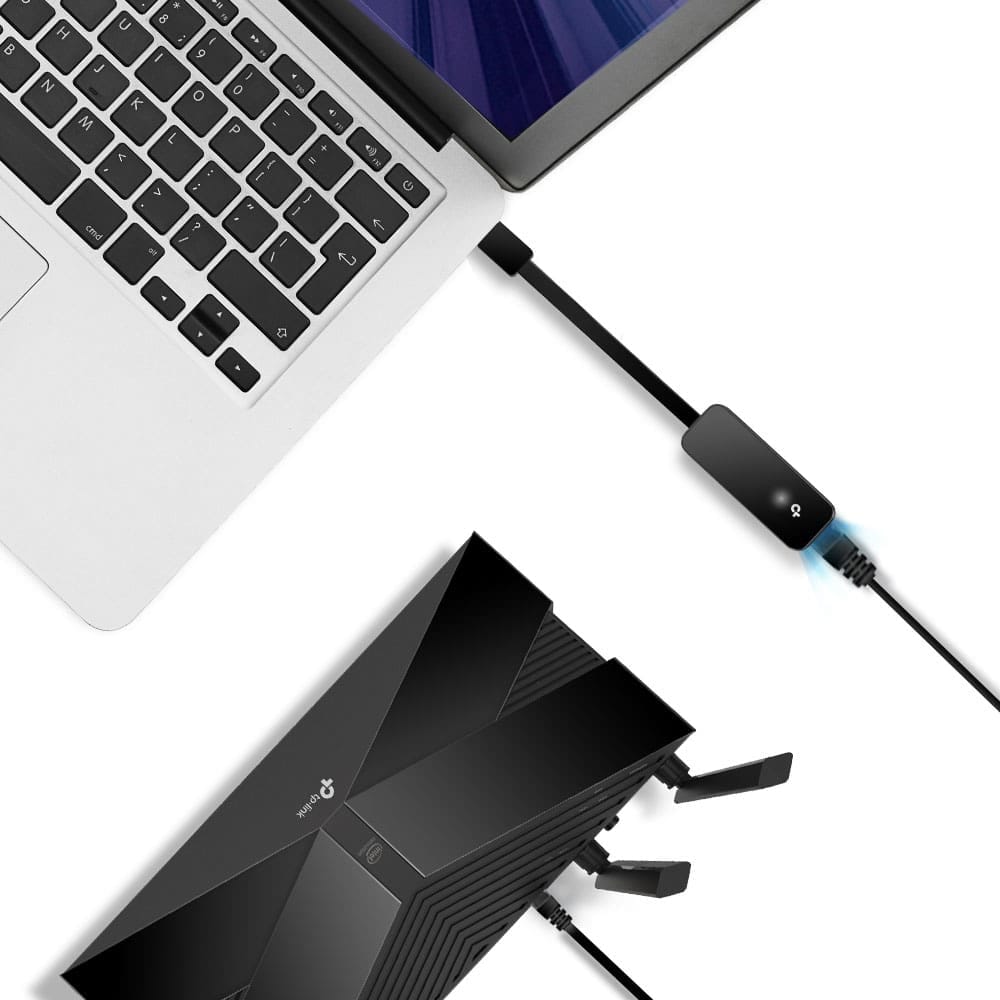 TP-Link UE306 - محول شبكة USB 3.0 إلى جيجابت إيثرنت
