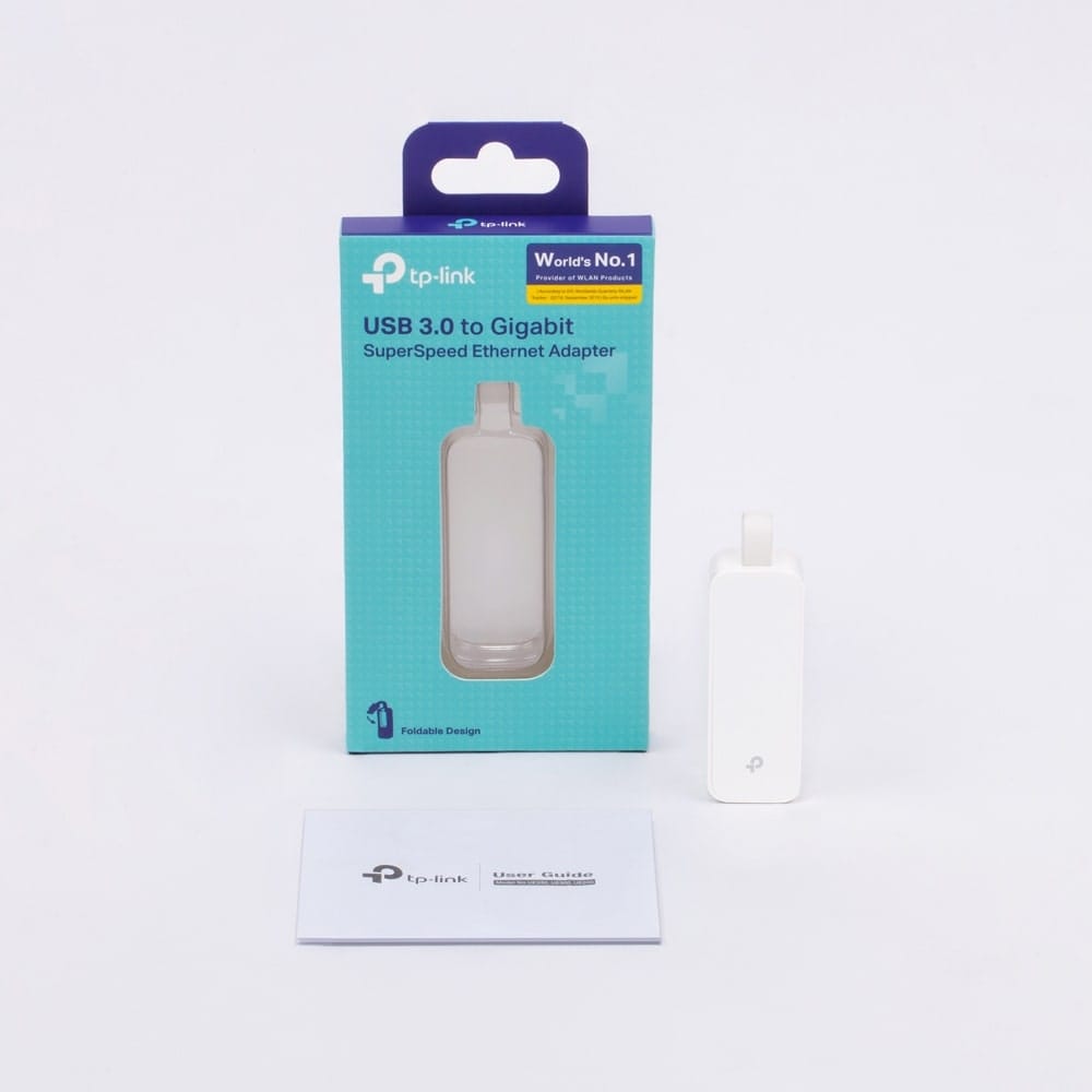TP-Link UE300 - محول شبكة USB 3.0 إلى جيجابت إيثرنت