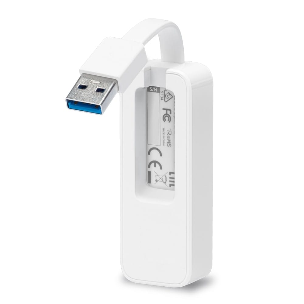 TP-Link UE300 - محول شبكة USB 3.0 إلى جيجابت إيثرنت