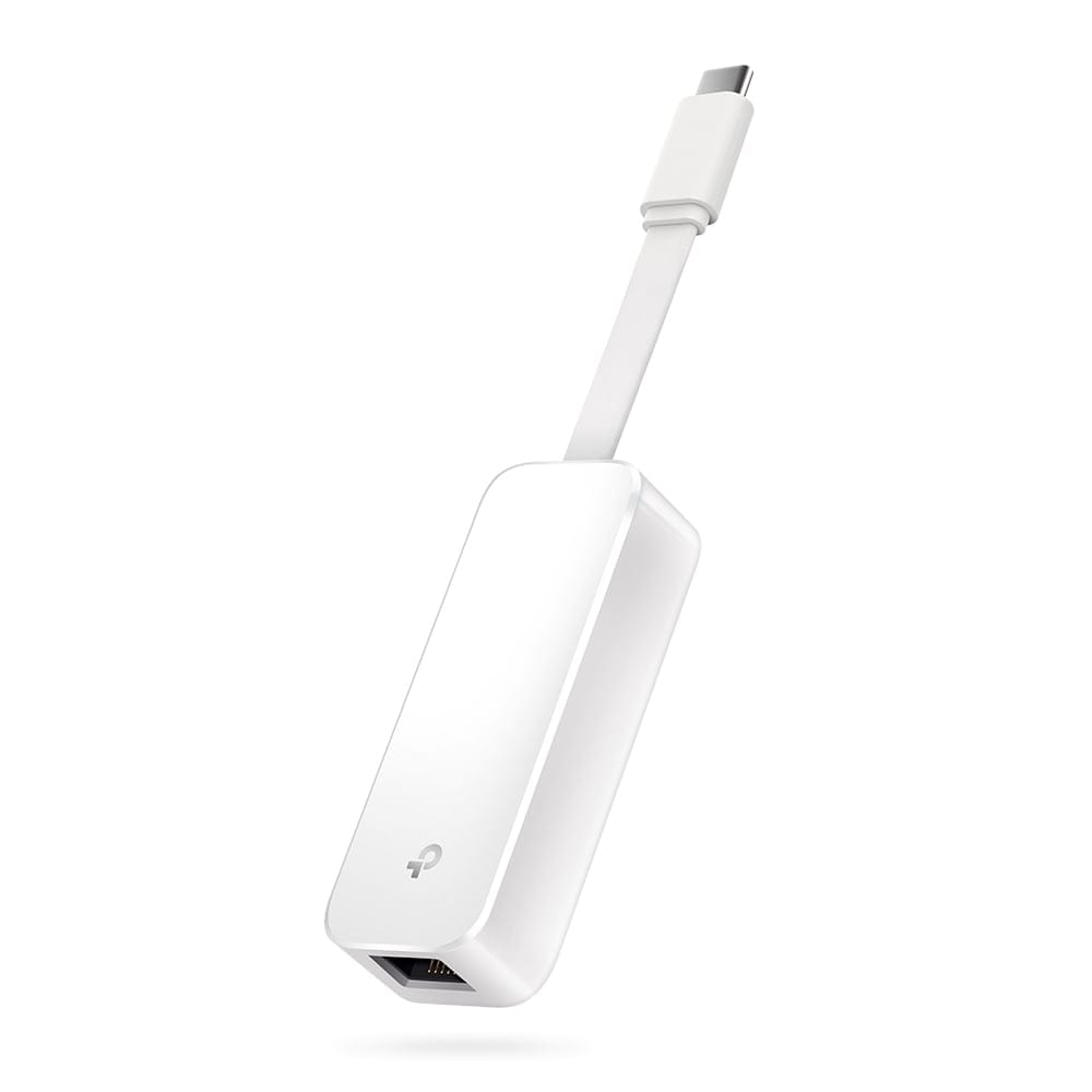 TP-Link UE300C - محول شبكة جيجابت إيثرنت من USB Type-C إلى RJ45