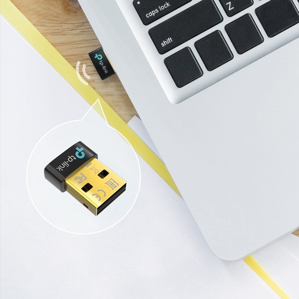 TP-Link UB500 - محول USB نانو بتقنية بلوتوث 5.0