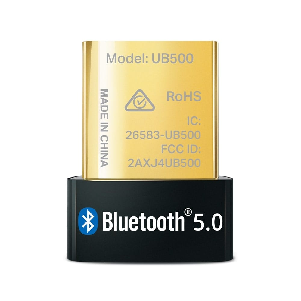 TP-Link UB500 - محول USB نانو بتقنية بلوتوث 5.0