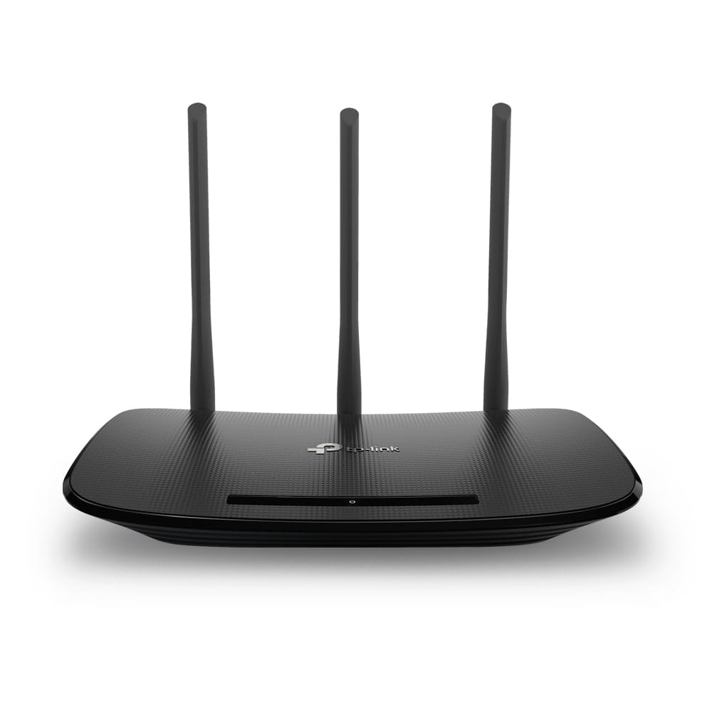 TP-Link TL-WR940N - نقطة وصول/راوتر لاسلكي N بسرعة 450 ميجابت في الثانية