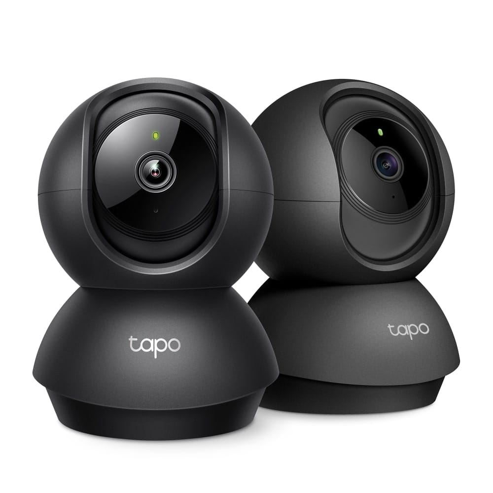 كاميرا مراقبة منزلية TP-Link Tapo C211 - بان/تيلت
