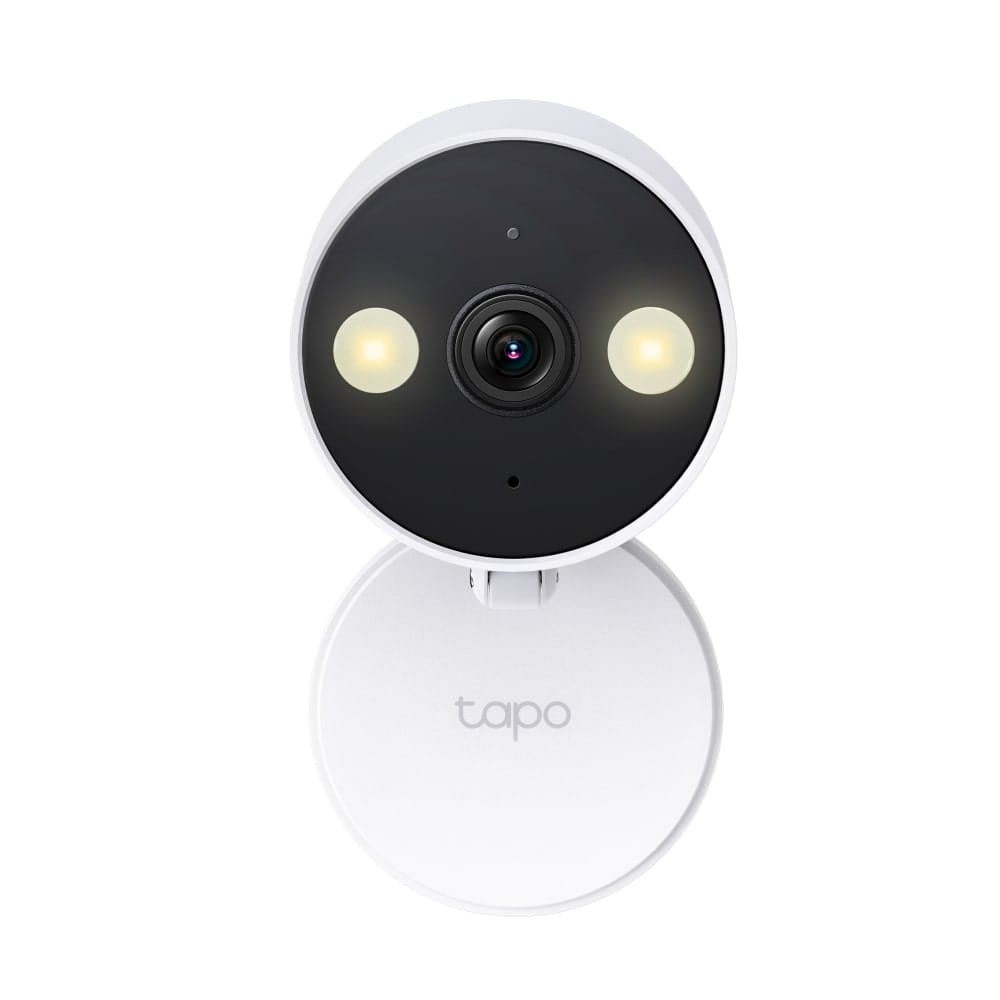 كاميرا مراقبة منزلية TP-Link Tapo C120 - داخلية/خارجية مزودة بتقنية Wi-Fi
