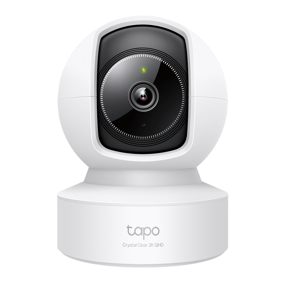 كاميرا أمان منزلية بتقنية Wi-Fi بتقنية Pan/Tilt Ai من TP-Link Tapo C222