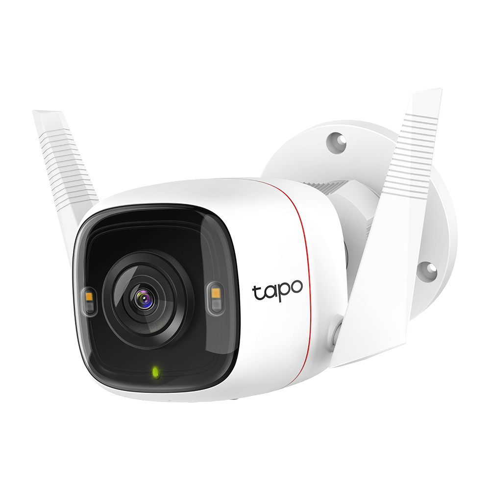 كاميرا مراقبة خارجية بتقنية واي فاي من TP-Link Tapo C320WS