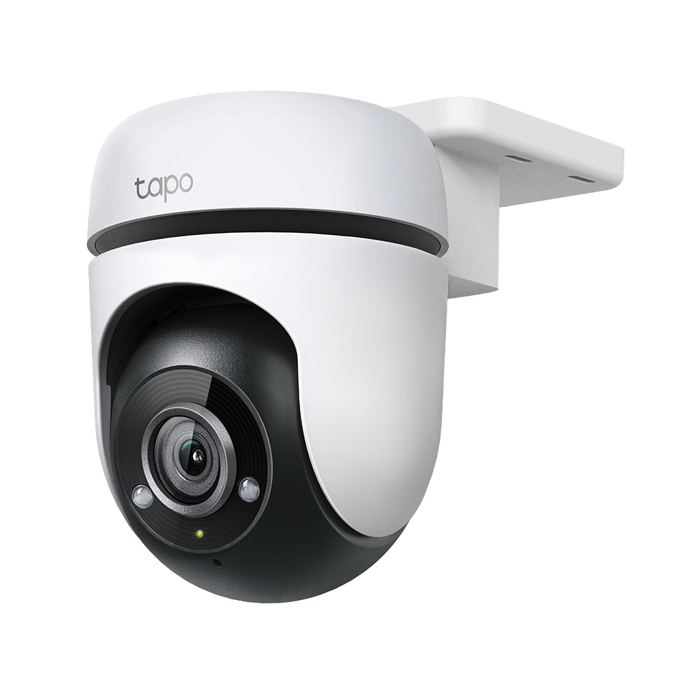 كاميرا TP-Link Tapo C500 الخارجية - كاميرا أمان لاسلكية قابلة للتحريك والإمالة