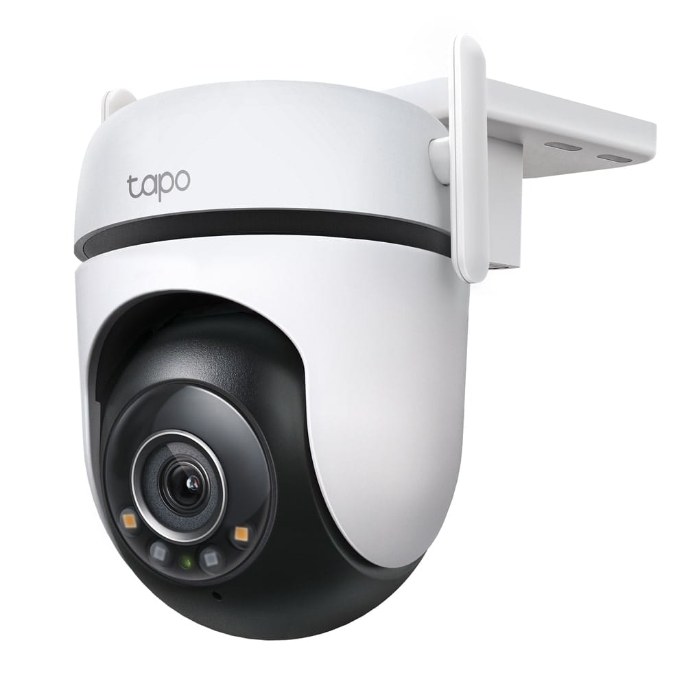 TP-Link Tapo C520WS - كاميرا أمان خارجية متحركة مزودة بتقنية Wi-Fi