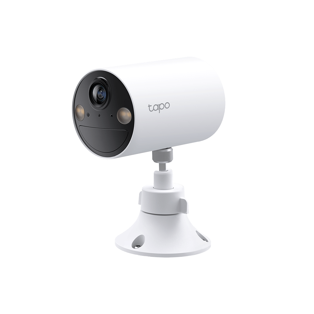 TP-Link Tapo C410 - كاميرا مراقبة ذكية داخلية/خارجية لاسلكية