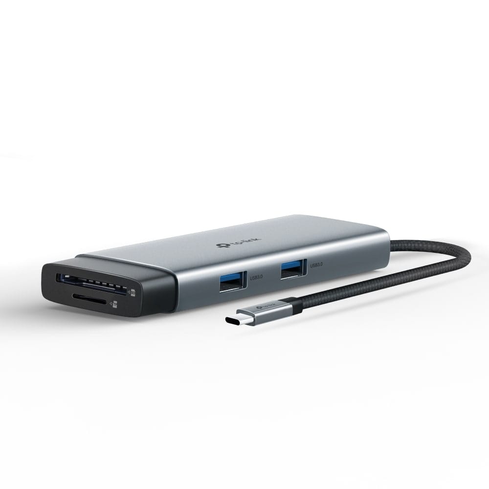 TP-Link UH7020C - موزع USB Type-C 7 في 1