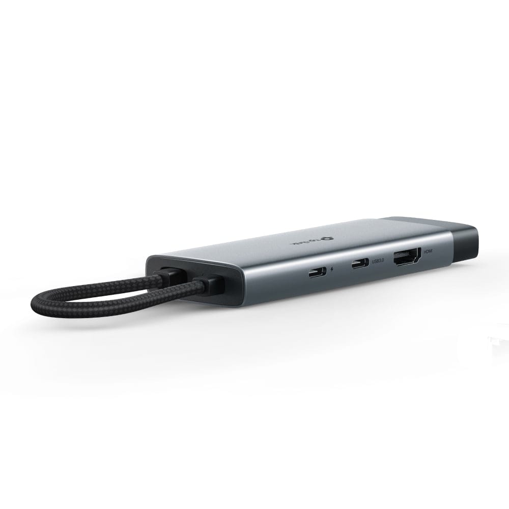 TP-Link UH7020C - موزع USB Type-C 7 في 1
