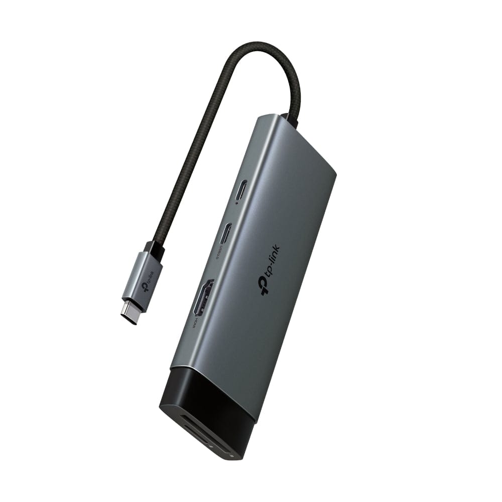 TP-Link UH7020C - موزع USB Type-C 7 في 1