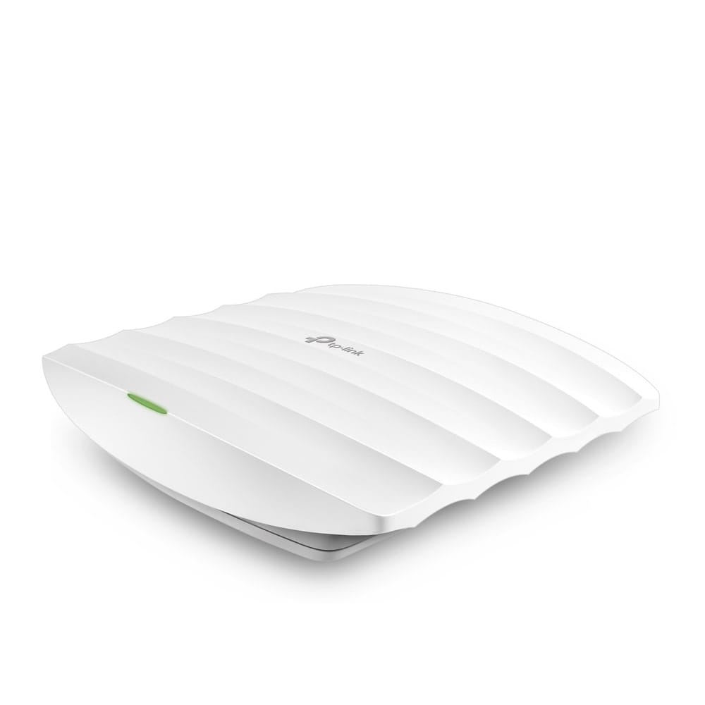 نقطة وصول TP-Link EAP225 - AC1350 لاسلكية بتقنية MU-MIMO جيجابت مثبتة على السقف