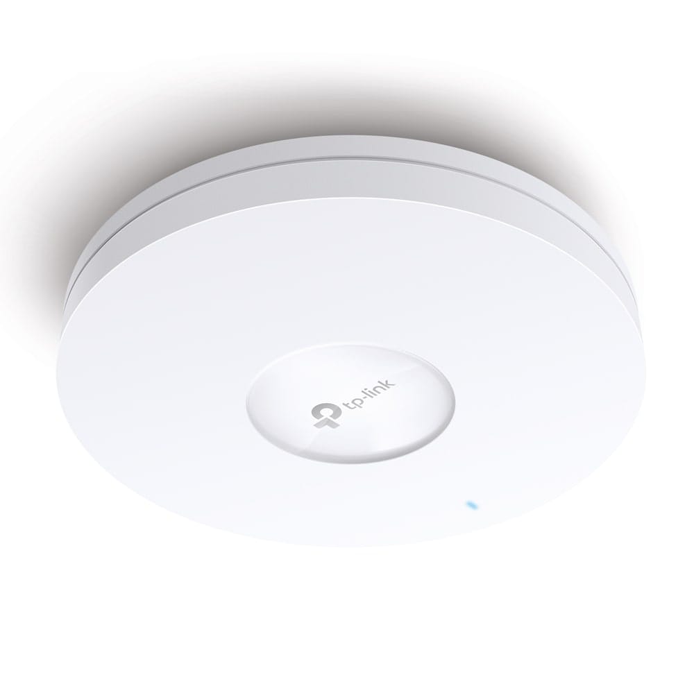نقطة وصول لاسلكية ثنائية النطاق مثبتة في السقف TP-Link EAP620 HD - AX1800