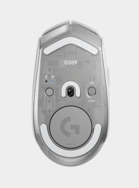 ماوس الألعاب Logitech G309 Lightspeed اللاسلكي والبلوتوث
