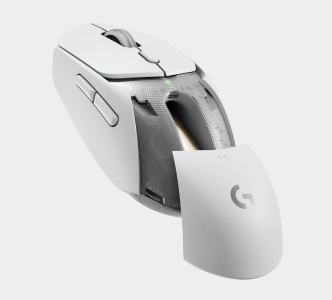 ماوس الألعاب Logitech G309 Lightspeed اللاسلكي والبلوتوث