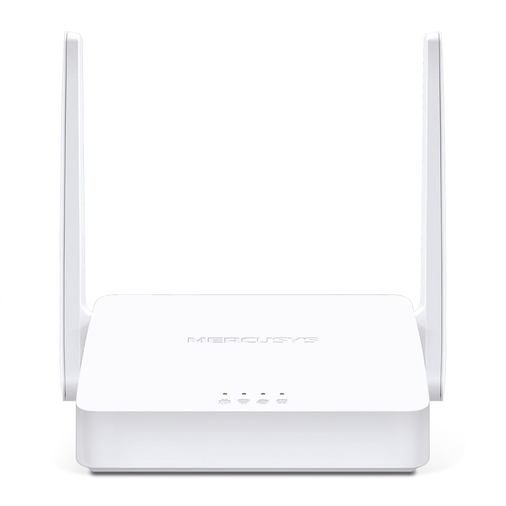 MERCUSYS MW302R - جهاز توجيه لاسلكي متعدد الأوضاع بسرعة 300 ميجابت في الثانية