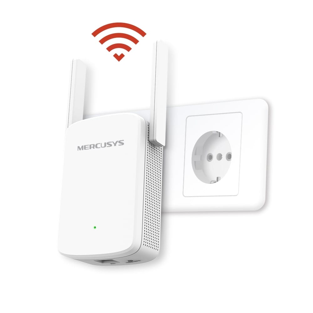 ميركوسيز ME30-AC1200 موسع نطاق الواي فاي
