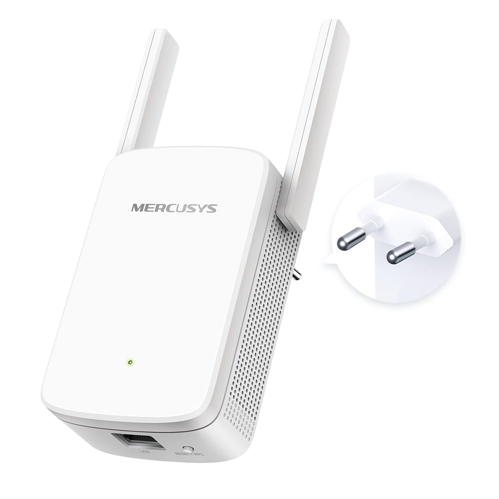 ميركوسيز ME30-AC1200 موسع نطاق الواي فاي