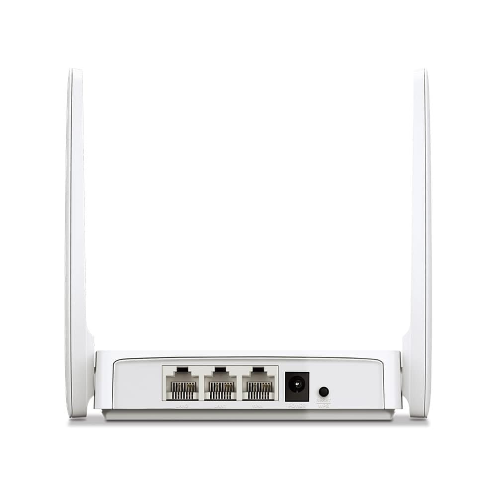 جهاز التوجيه اللاسلكي المزدوج MERCUSYS AC10 - AC1200