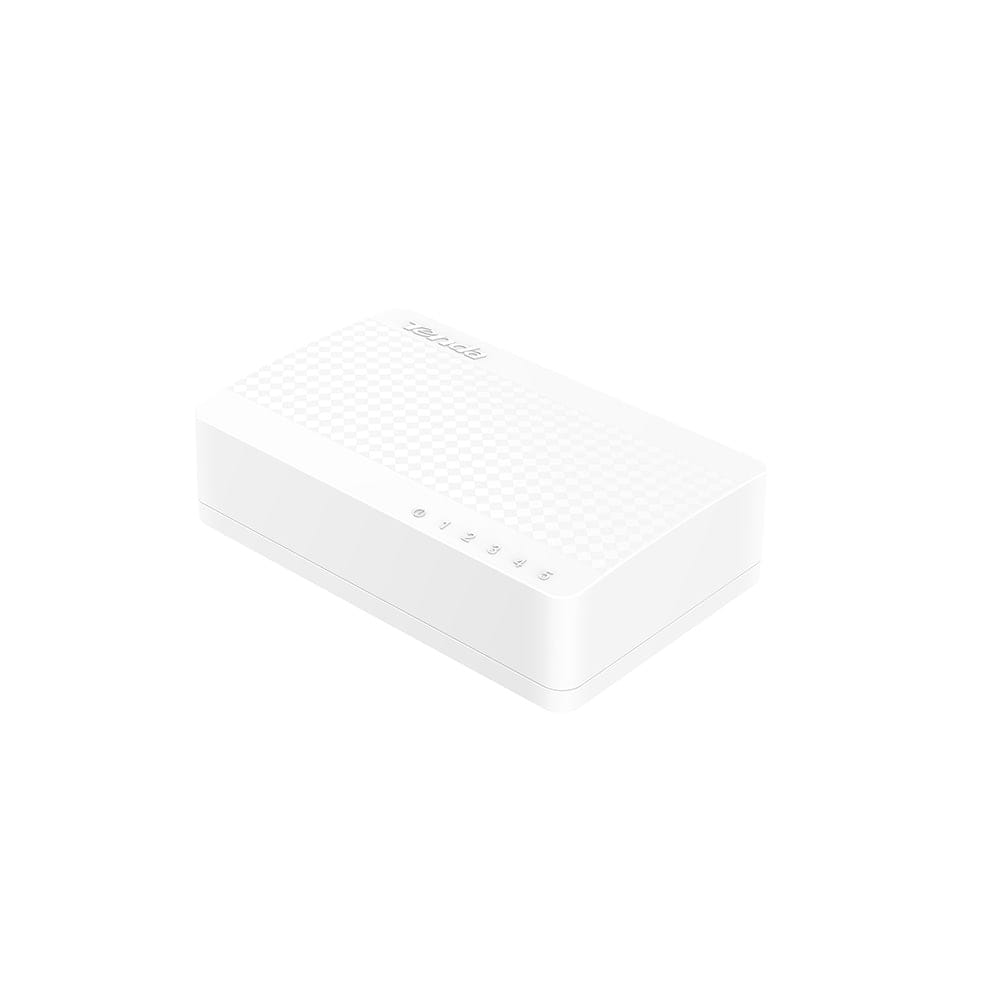 Tenda S105 - مفتاح إيثرنت بخمسة منافذ