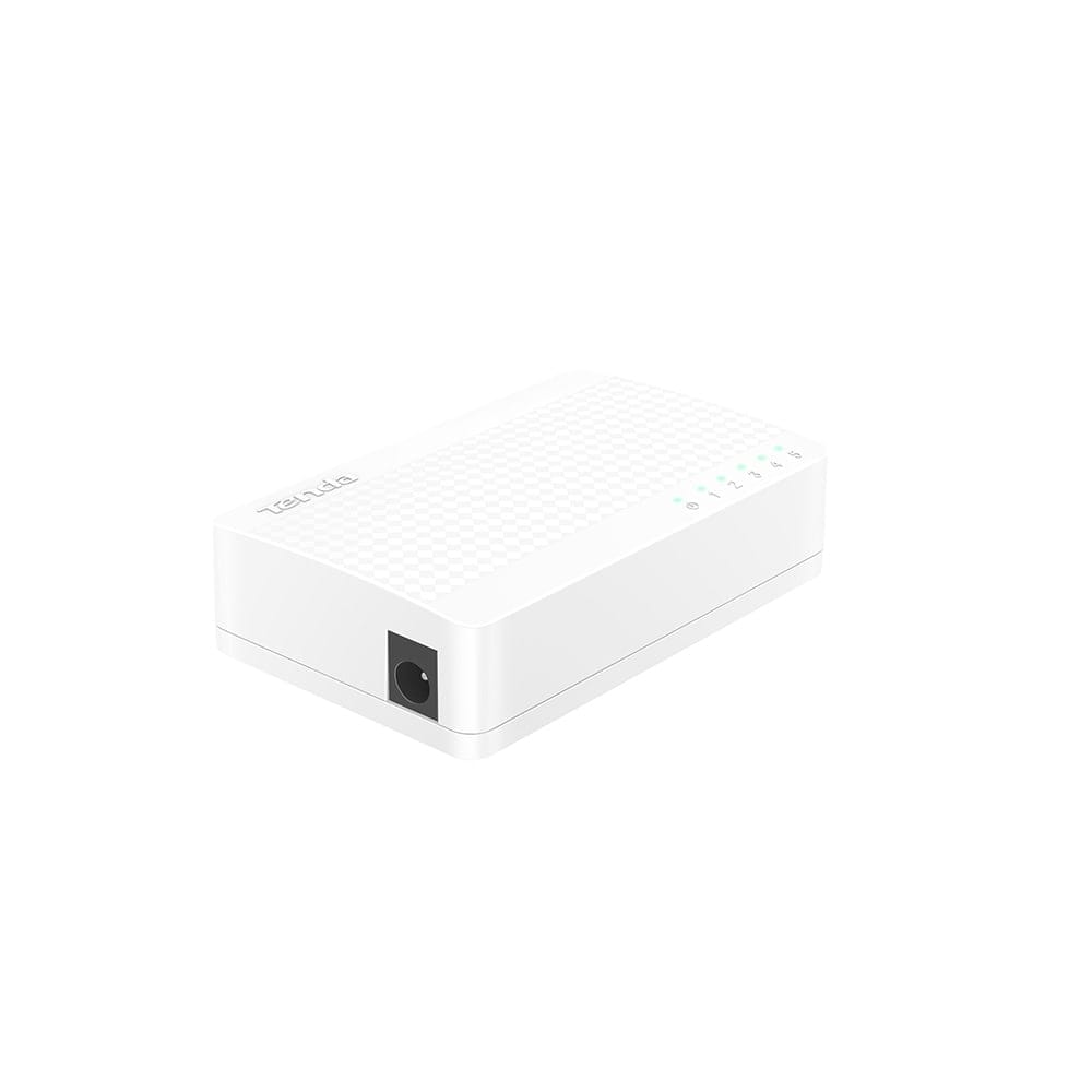 Tenda S105 - مفتاح إيثرنت بخمسة منافذ
