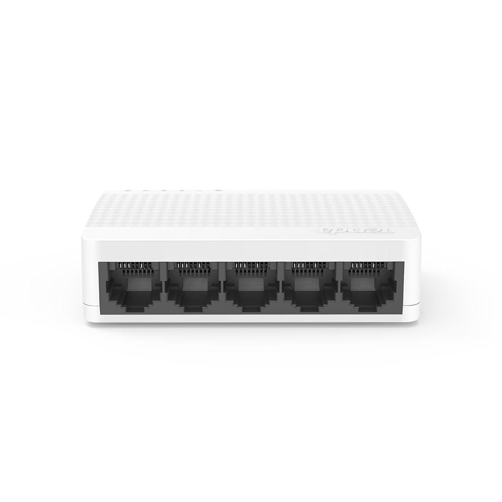 Tenda S105 - مفتاح إيثرنت بخمسة منافذ