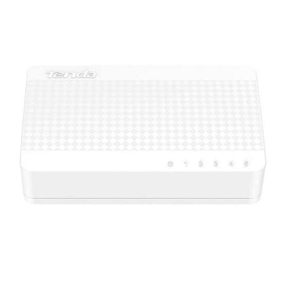 Tenda S105 - مفتاح إيثرنت بخمسة منافذ