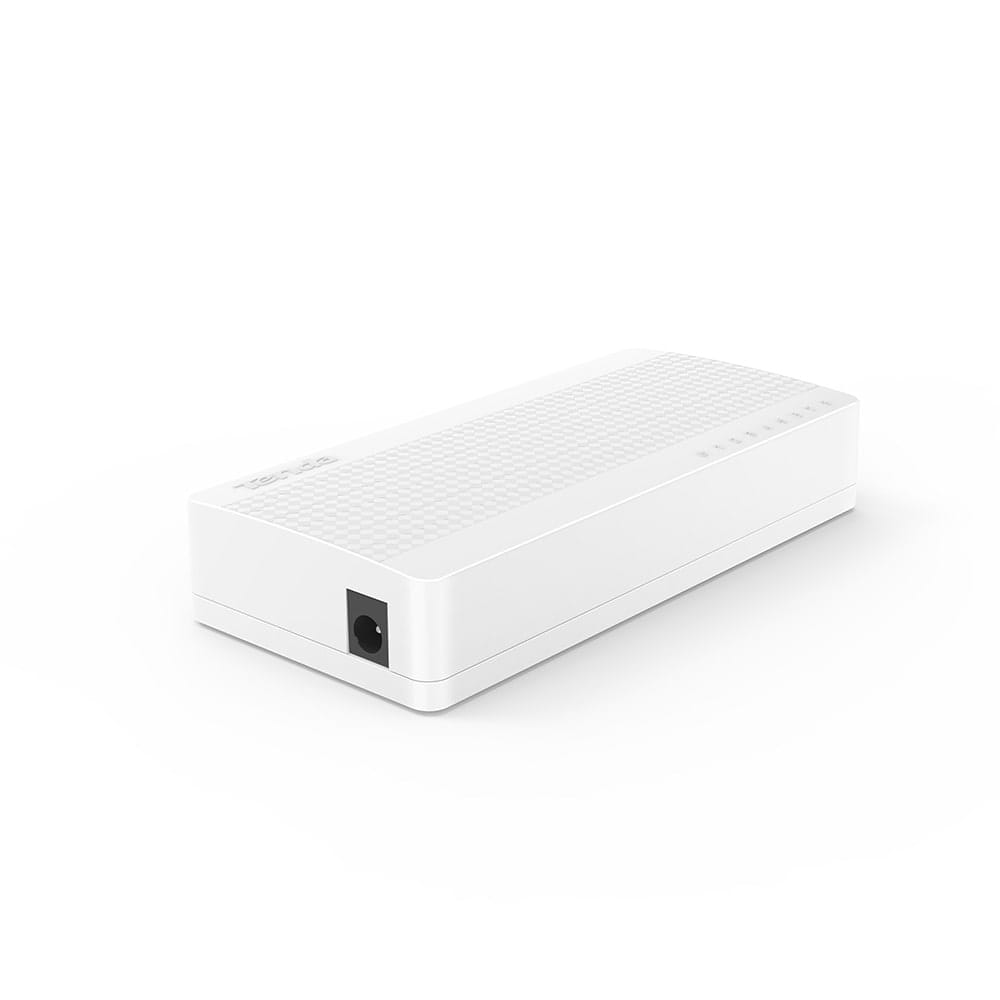 Tenda S108 - مفتاح إيثرنت بـ 8 منافذ
