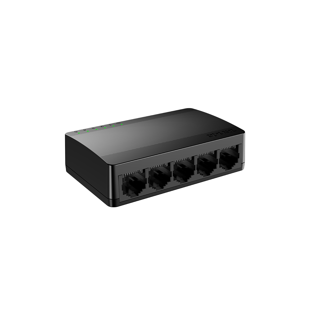 Tenda SG105M - مفتاح جيجابت إيثرنت بخمسة منافذ