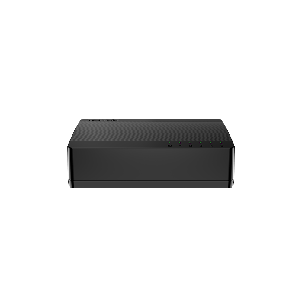 Tenda SG105M - مفتاح جيجابت إيثرنت بخمسة منافذ