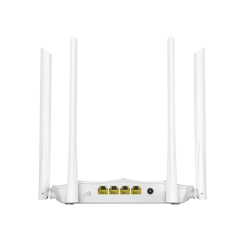 تيندا AC5 - AC1200 راوتر واي فاي ثنائي النطاق
