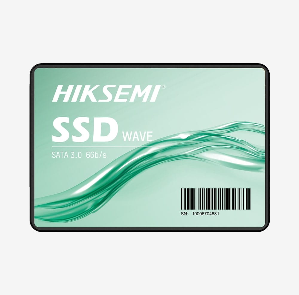 قرص SSD للمستهلك من HIKSEMI Wave(S) (HS-SSD-WAVE(S))